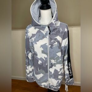 Calvin Klein Performance Women’s Activewear Jacket
